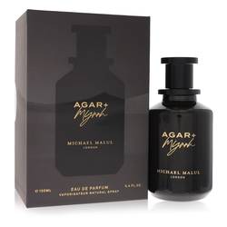 Michael Malul Agar + Myrrh EDP for Unisex