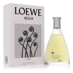 Agua De Loewe Ella EDT for Women (100ml / 150ml)