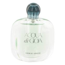 Giorgio Armani Acqua Di Gioia EDP for Women (Tester)