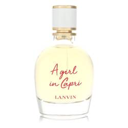 Lanvin A Girl In Capri EDT for Women (Tester)