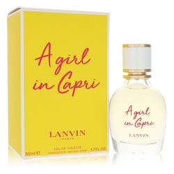 Lanvin A Girl In Capri EDT for Women (50ml / 90ml)