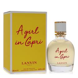 Lanvin A Girl In Capri EDT for Women (50ml / 90ml)