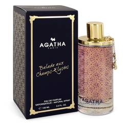 Agatha Balade Aux Champs Elysees 100ml EDP for Women | Agatha Paris