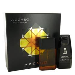 Azzaro Cologne Gift Set for Men