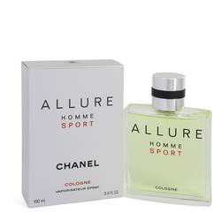 Chanel Allure Homme Sport EDT for Men