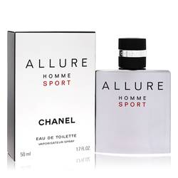 Chanel Allure Sport EDT for Men (50ml / 100ml / 150ml)