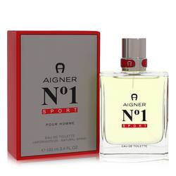 Aigner No. 1 Sport EDT for Men | Etienne Aigner