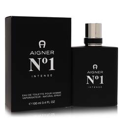 Aigner No.1 Intense EDT for Men | Etienne Aigner