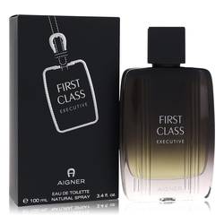 Aigner First Class Executive EDT for Men | Etienne Aigner