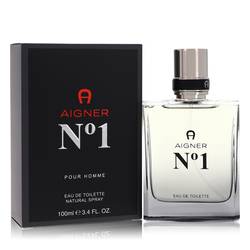 Aigner No 1 100ml EDT for Men | Etienne Aigner