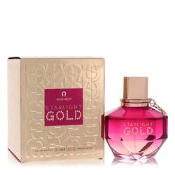 Aigner Starlight Gold EDP for Women