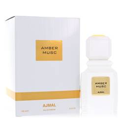 Ajmal Amber Musc EDP for Unisex