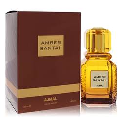 Ajmal Amber Santal EDP for Unisex