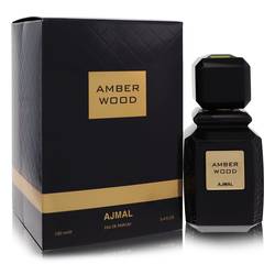 Ajmal Amber Wood 100ml EDP for Unisex