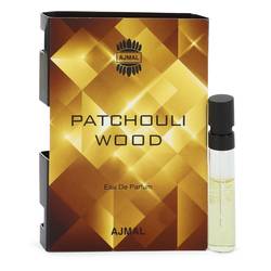 Ajmal Patchouli Wood Vial (EDP for Unisex)