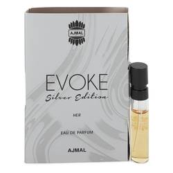 Ajmal Evoke Vial (Silver Edition)