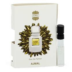 Ajmal Amber Musc Vial