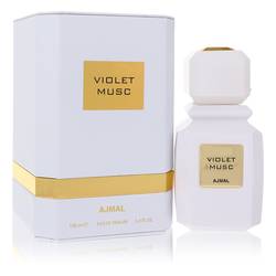 Ajmal Violet Musc 100ml EDP for Unisex