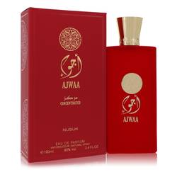 Nusuk Ajwaa Concentrated EDP for Unisex