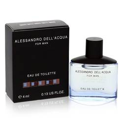 Alessandro Dell Acqua Miniature (EDT for Men)