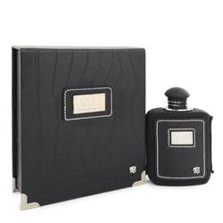 Alexandre J Western Leather Black EDP for Men