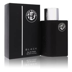 Alfa Romeo Black EDT for Men