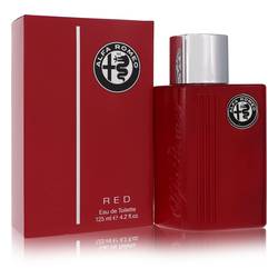 Alfa Romeo Red EDT for Men