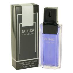 Alfred Sung EDT for Men