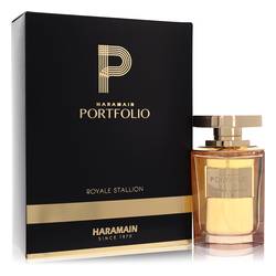 Al Haramain Portfolio Royale Stallion EDP for Men