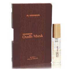 Al Haramain Oudh Musk Vial