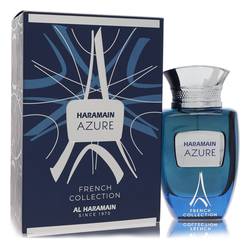 Al Haramain Azure French Collection EDP for Women (Tester)