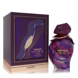 Al Haramain Natural Amber Extrait De Parfum for Women