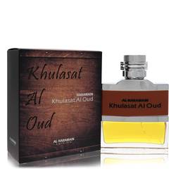 Al Haramain Khulasat Al Oud EDP for Unisex