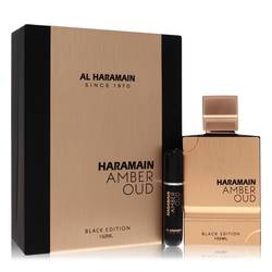 Al Haramain Amber Oud Black Edition EDP for Men