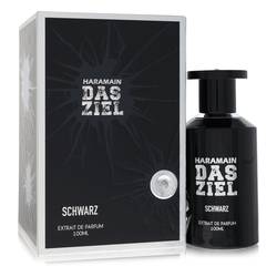 Al Haramain Das Ziel Schwarz Extrait De Parfum for Men