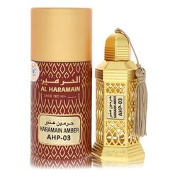 Al Haramain Amber Concentrated Perfume Oil for Men