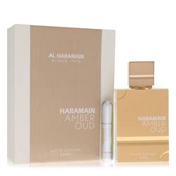 Al Haramain Amber Oud White Edition EDP for Unisex