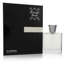 Al Haramain Midnight Musk 100ml EDP for Unisex