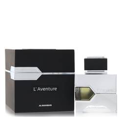 Al Haramain L'aventure EDP for Men (100ml Ready Stock - WhatsApp 9222 0111)