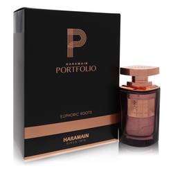 Al Haramain Portfolio Euphoric Roots EDP for Unisex