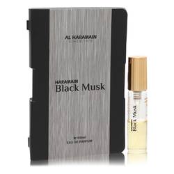 Al Haramain Black Musk Vial