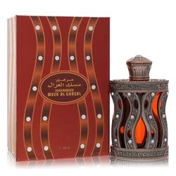 Al Haramain Musk Al Ghazal Concentrated Perfume Oil for Women
