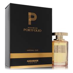 Al Haramain Portfolio Imperial Oud EDP for Unisex