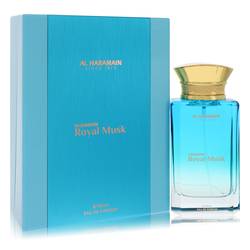 Al Haramain Royal Musk EDP for Unisex