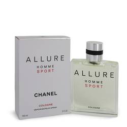 Chanel Allure Homme Sport Cologne Spray for Men