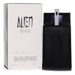 Thierry Mugler Alien Man EDT for Men (Refillable)