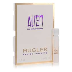 Thierry Mugler Alien Eau Extraordinaire Vial