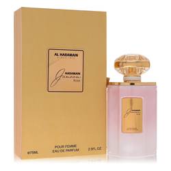 Al Haramain Junoon Rose EDP for Women