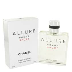 Chanel Allure Sport EDT for Men (50ml / 100ml / 150ml)