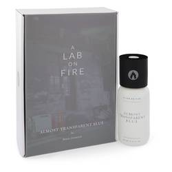 A Lab on Fire Almost Transparent Blue EDT for Women